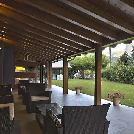 Hotel Restaurant Pessets & Sort