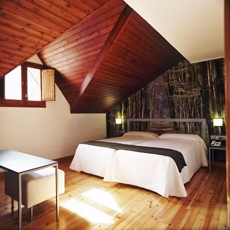 Hotel Restaurant Pessets & Sort