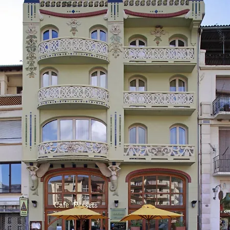 Restaurant Pessets & Sort
