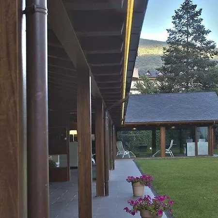 Restaurant Pessets & Hotel