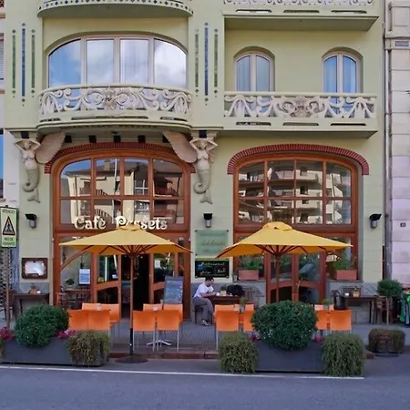 Restaurant Pessets & 4*