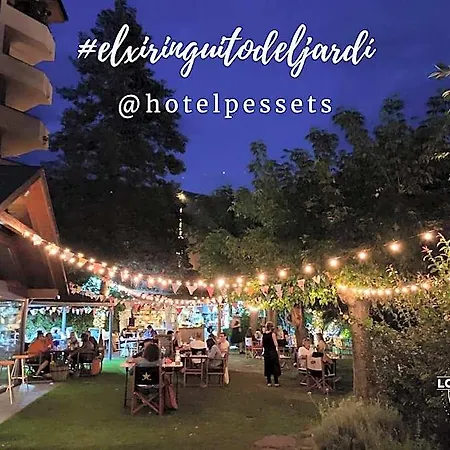 Restaurant Pessets & Hotel