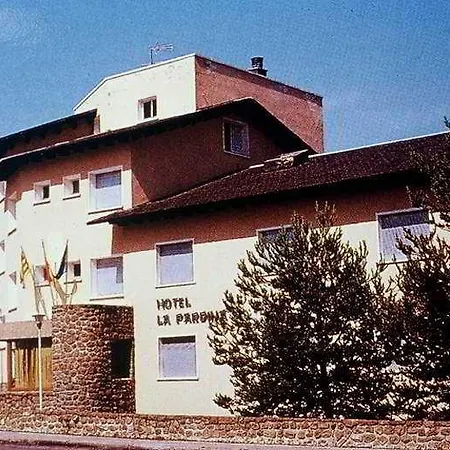Hotel Restaurant Pessets & Sort