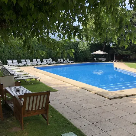 Ξενοδοχείο Restaurant Pessets & Σορτ