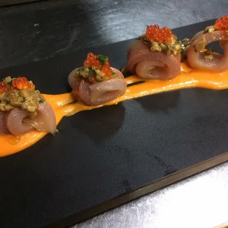Restaurant Pessets & ホテル ソート