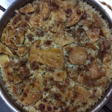 Ξενοδοχείο Restaurant Pessets & 4*