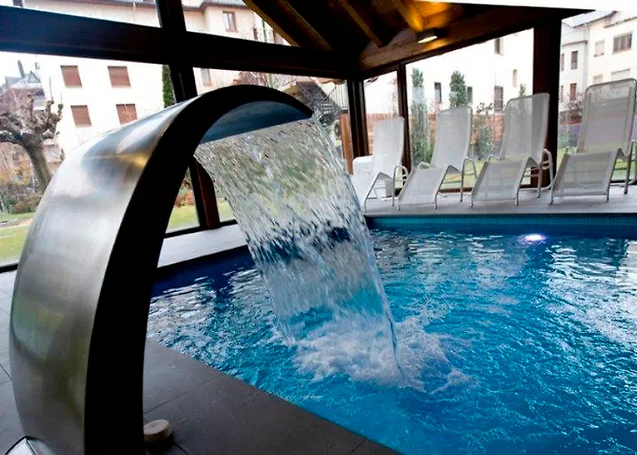 Restaurant Pessets & Hotell