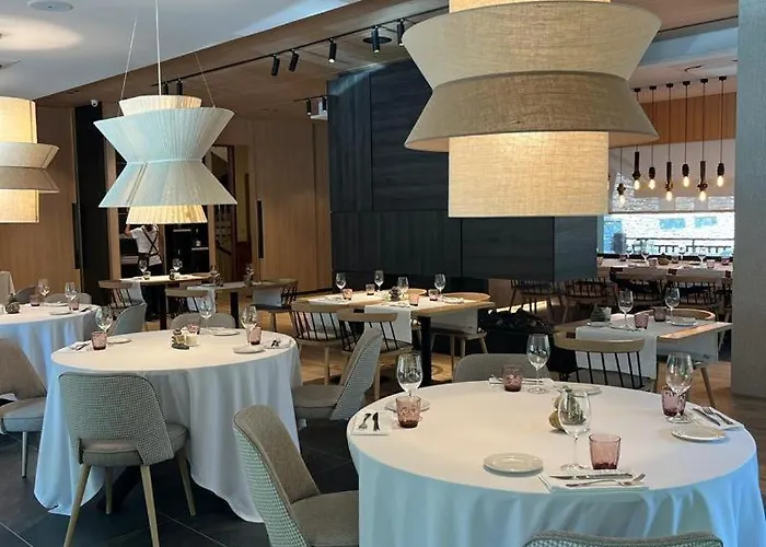 佩赛特斯水疗酒店及餐厅 酒店 索特