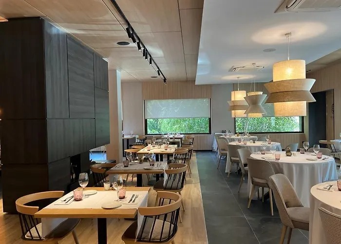 佩赛特斯水疗酒店及餐厅 酒店 索特