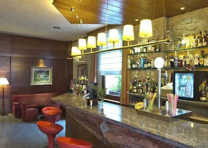 佩赛特斯水疗酒店及餐厅 酒店 索特