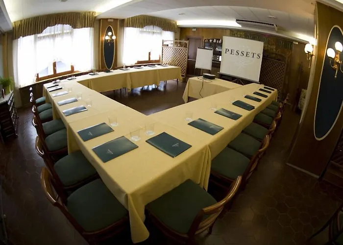 Restaurant Pessets & Sort