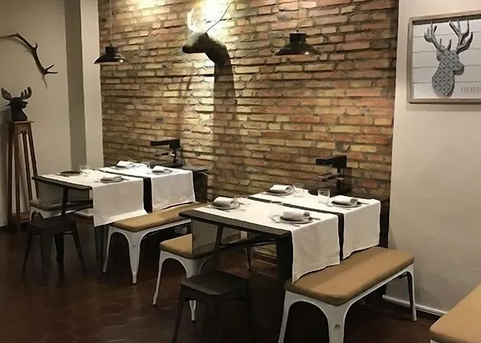 Restaurant Pessets &