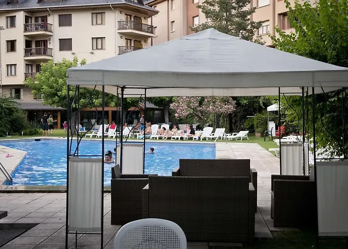 Restaurant Pessets & 4* Sort