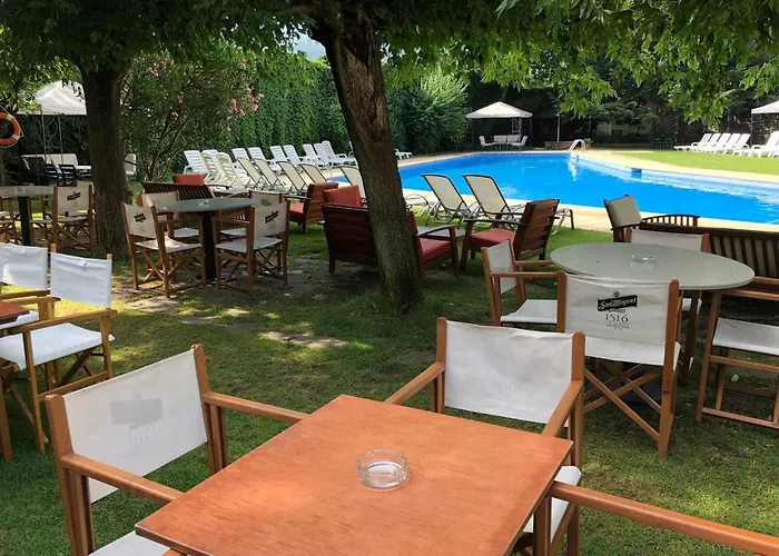 Restaurant Pessets & 4* Sort
